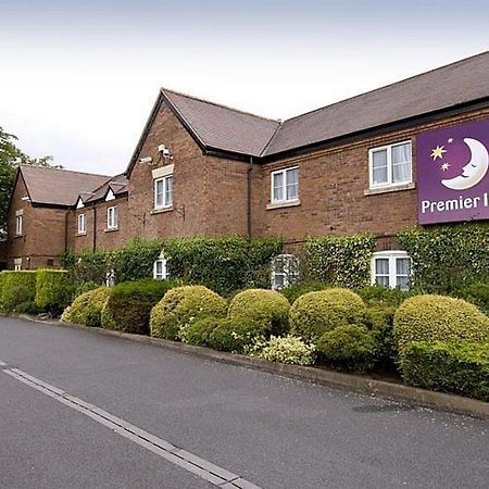 Premier Inn Lichfield North East Zewnętrze zdjęcie