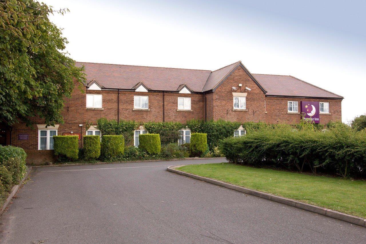 Premier Inn Lichfield North East Zewnętrze zdjęcie