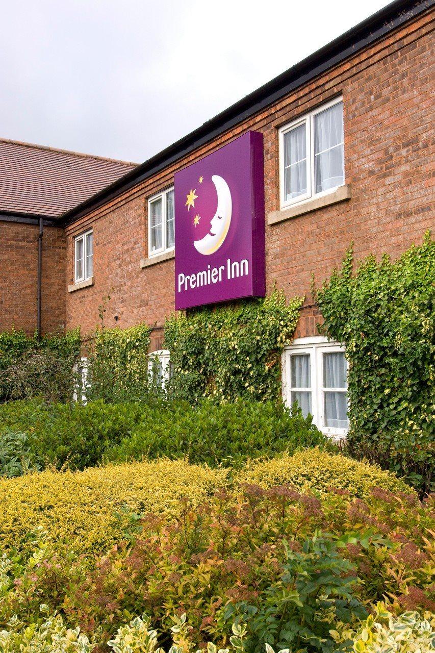 Premier Inn Lichfield North East Zewnętrze zdjęcie