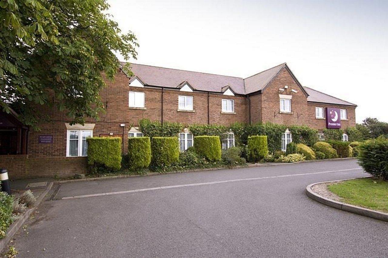 Premier Inn Lichfield North East Zewnętrze zdjęcie
