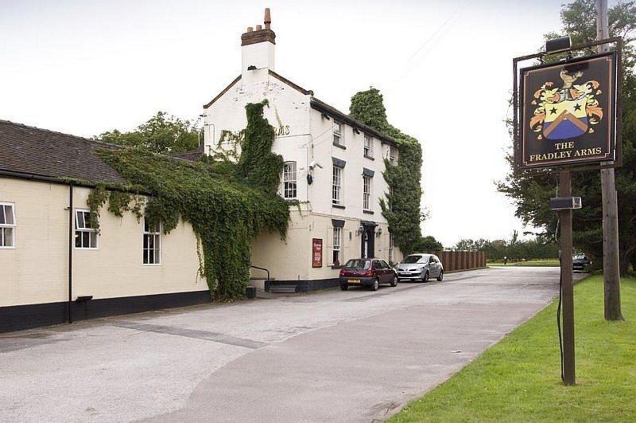 Premier Inn Lichfield North East Zewnętrze zdjęcie