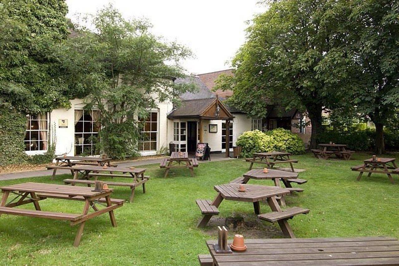 Premier Inn Lichfield North East Zewnętrze zdjęcie