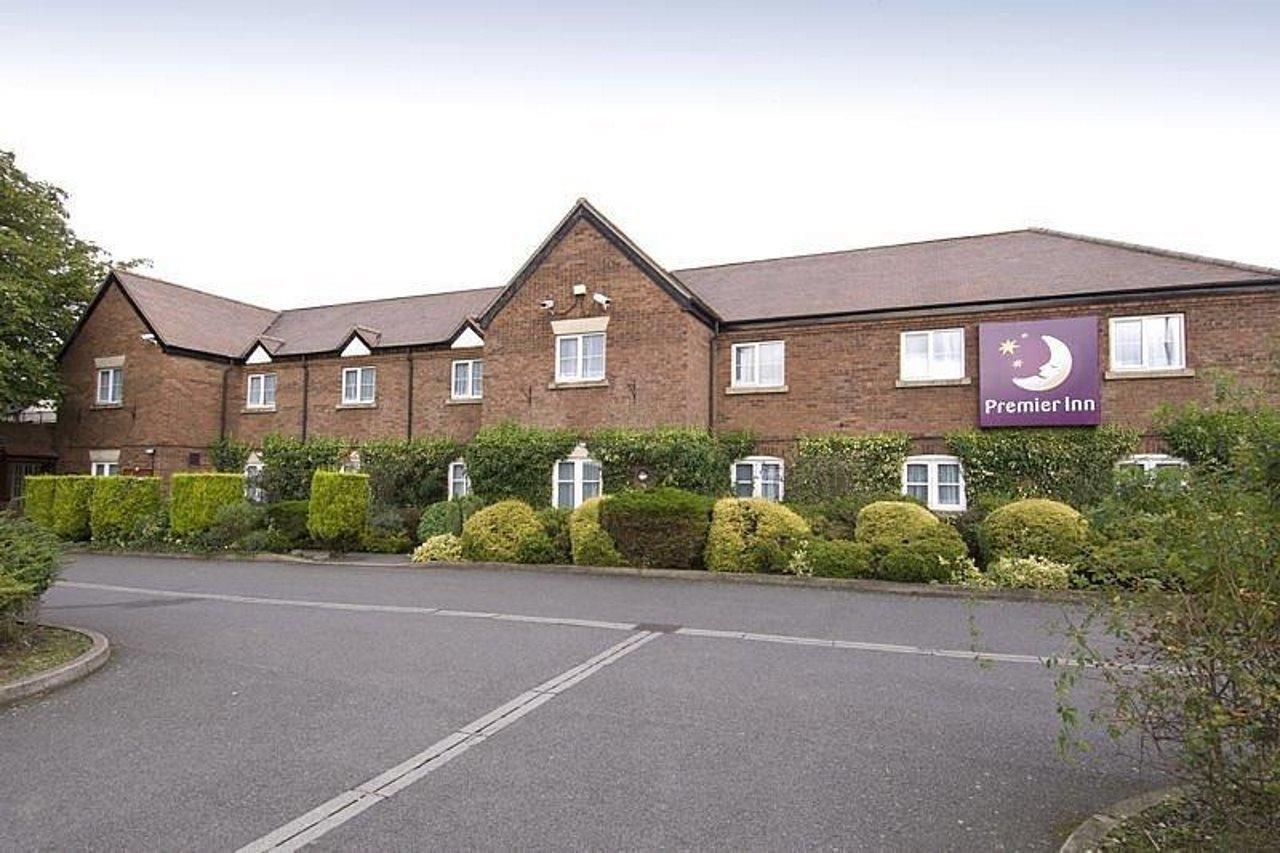 Premier Inn Lichfield North East Zewnętrze zdjęcie