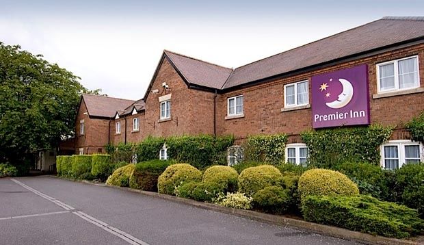 Premier Inn Lichfield North East Zewnętrze zdjęcie