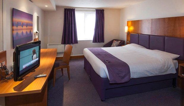 Premier Inn Lichfield North East Zewnętrze zdjęcie